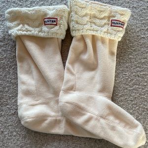 Hunter Boot Socks